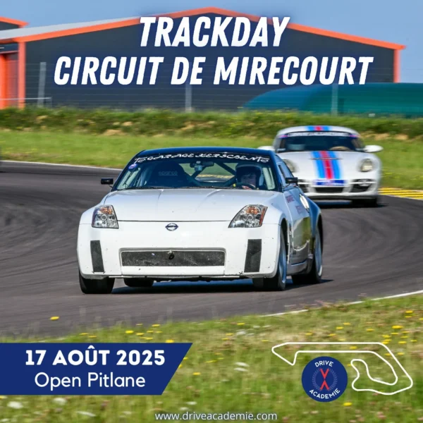 Dimanche 17 Août 2025 – Circuit de Mirecourt