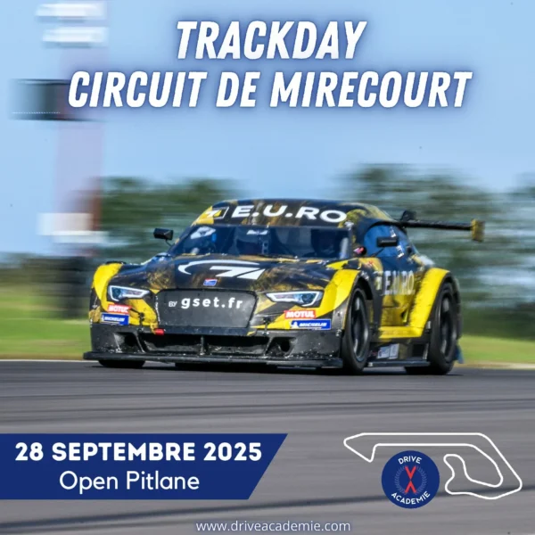 Dimanche 28 Septembre 2025 – Circuit de Mirecourt