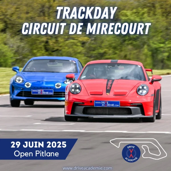 Dimanche 29 Juin 2025 – Circuit de Mirecourt