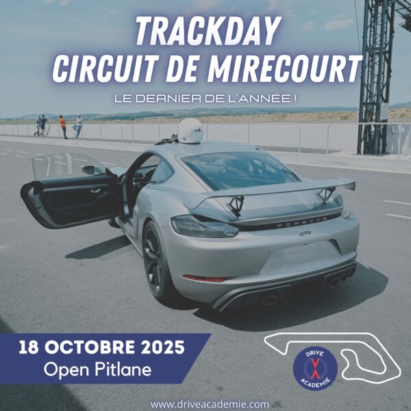 Samedi 18 Octobre 2025 – Circuit de Mirecourt