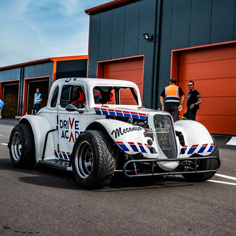Location - Stage de Pilotage – Legend Car