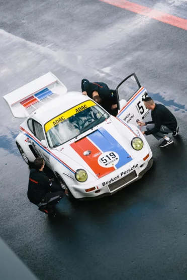 Stage de pilotage sur circuit