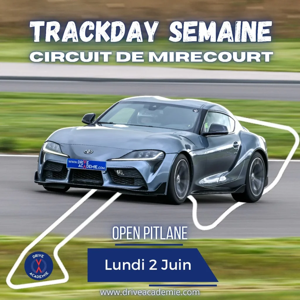 Lundi 02 Juin 2025 – Circuit de Mirecourt