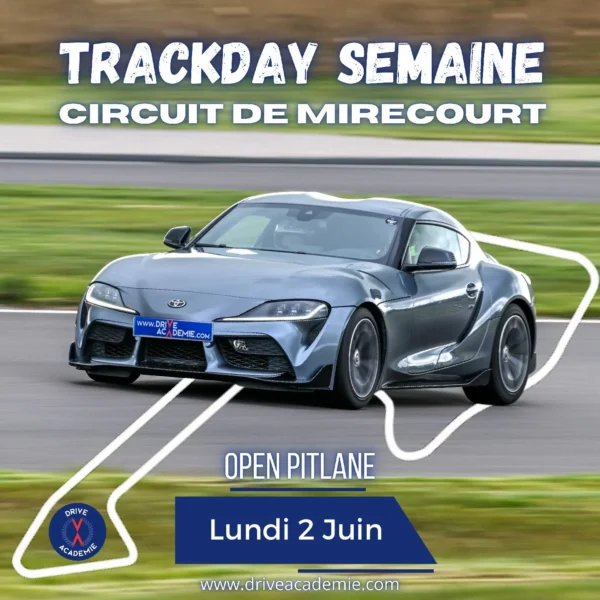 Lundi 02 Juin 2025 – Circuit de Mirecourt