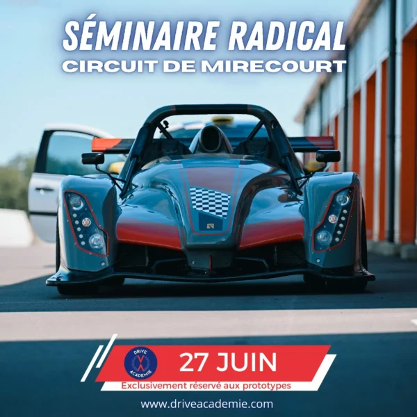 Vendredi 27 Juin 2025 - ACQUA ROSSA – Circuit de Mirecourt