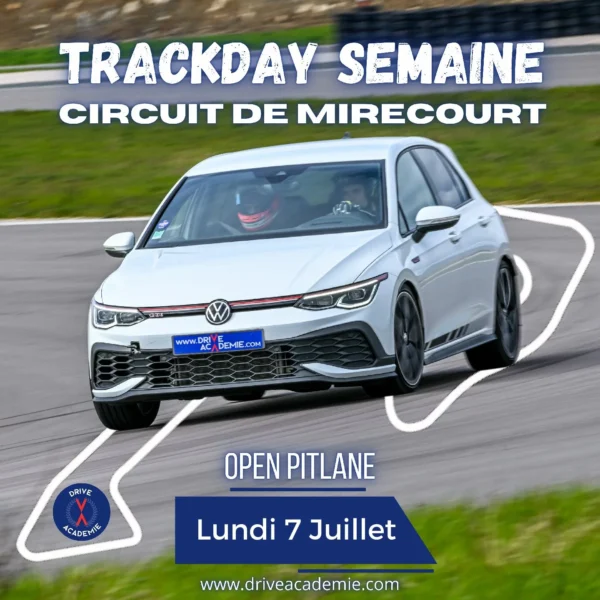 Lundi 07 Juillet 2025 – Circuit de Mirecourt
