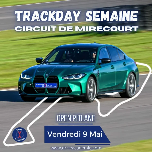 Vendredi 09 Mai 2025 – Circuit de Mirecourt