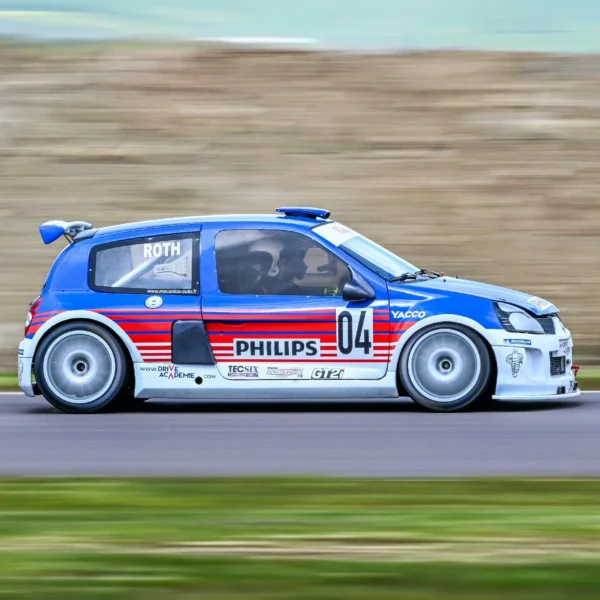 Bon cadeau Baptême voiture de course