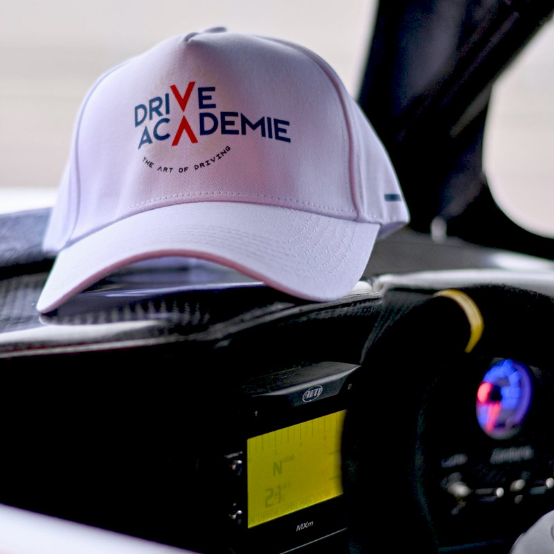 Casquette signature