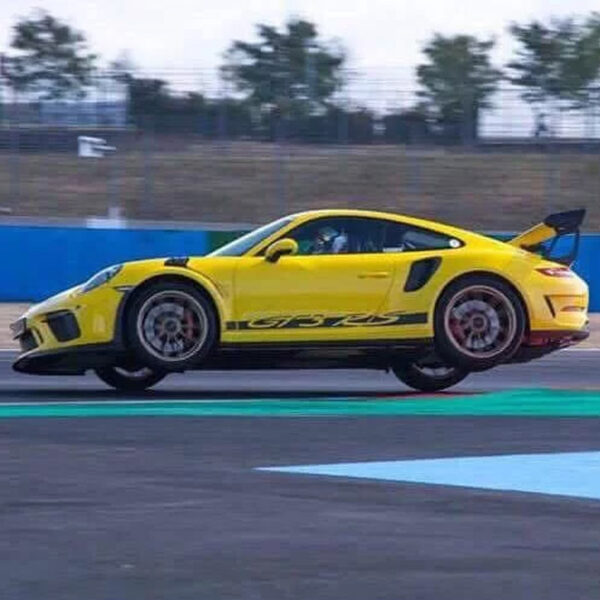 Stage de Pilotage – Porsche GT3 RS