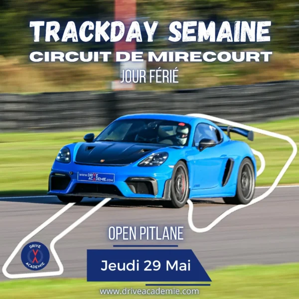 Jeudi 29 Mai 2025 – Circuit de Mirecourt