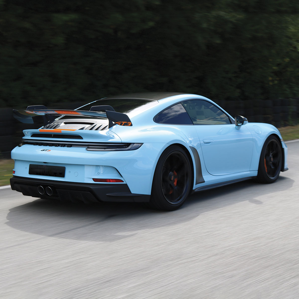 Découverte Porsche 992 GT3 – Image 5