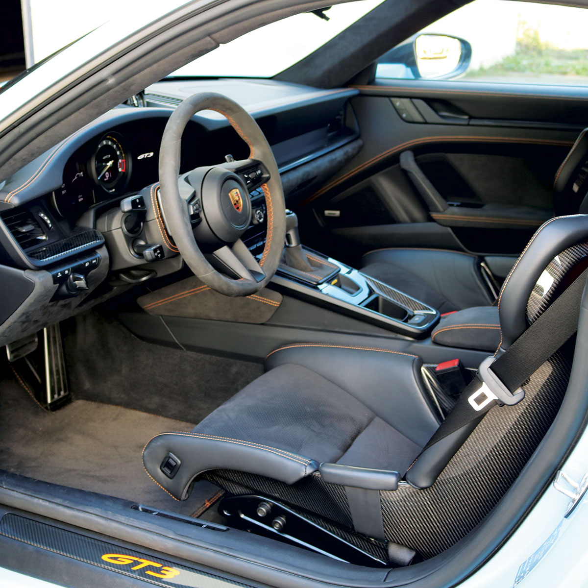 Découverte Porsche 992 GT3 – Image 4