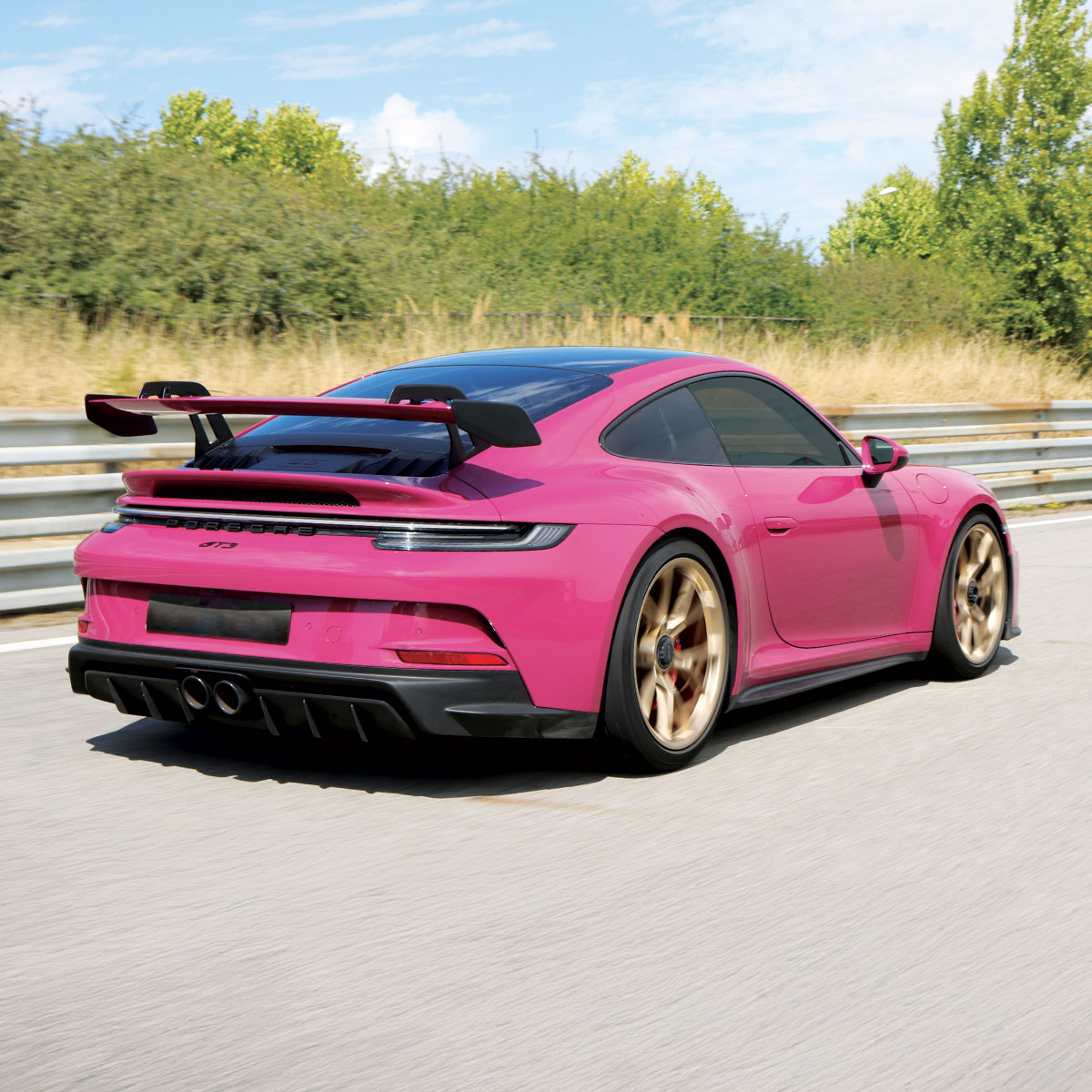 Découverte Porsche 992 GT3 – Image 2