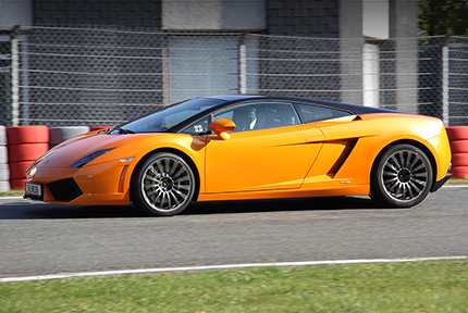 Duo Lamborghini Gallardo LP-560 / Ferrari 488 GTB