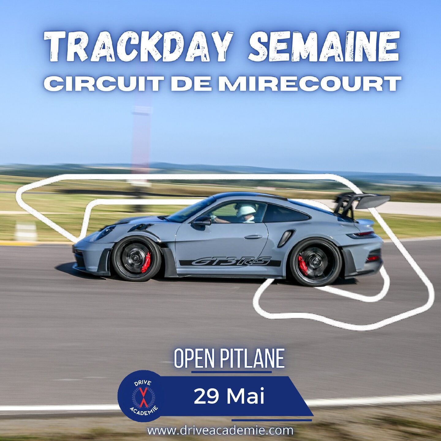 Vendredi 29 Mai 2026 – Circuit de Mirecourt