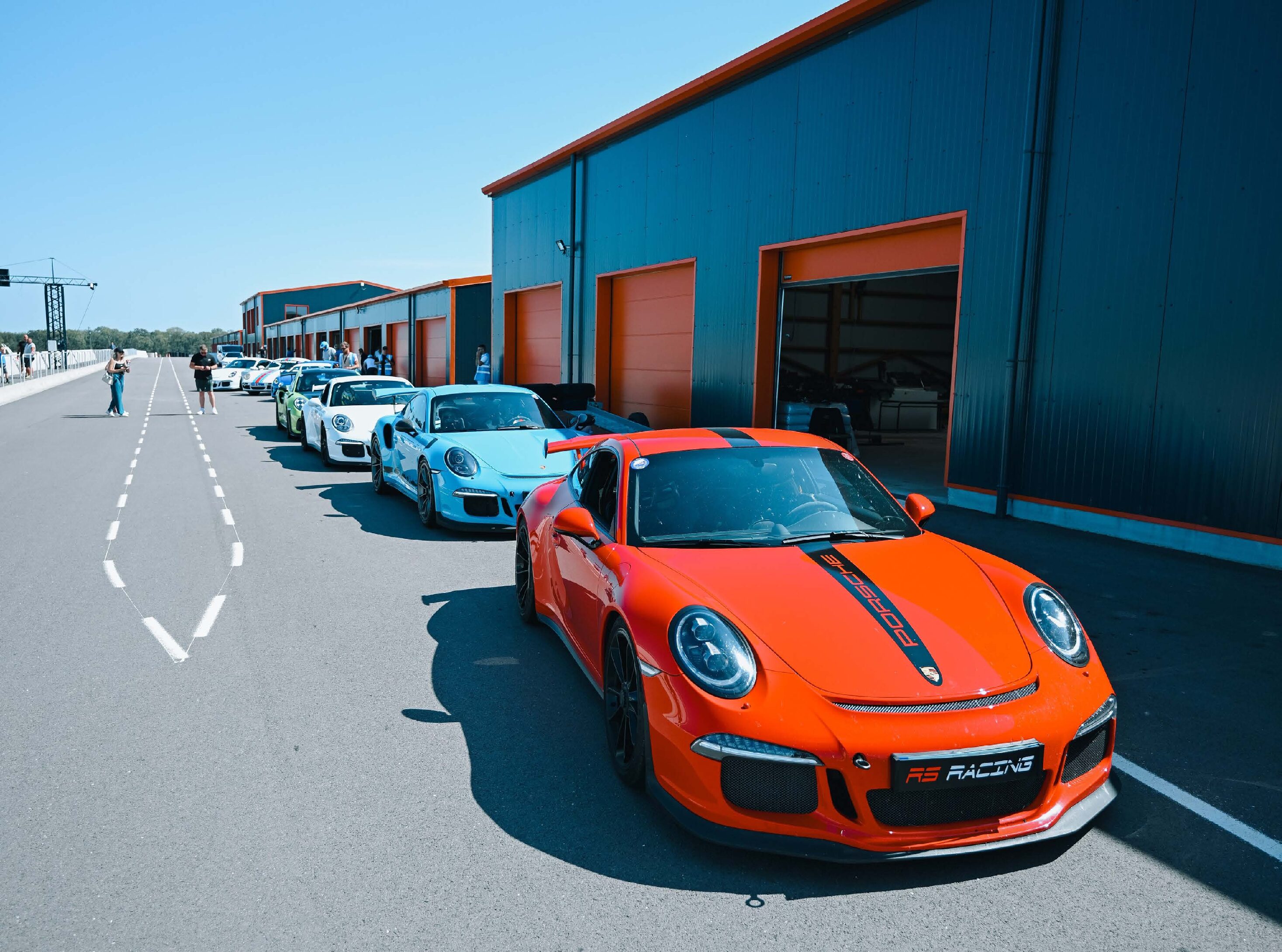 PORSCHE DAY -MERCREDI 25 Août 2026 – Image 4