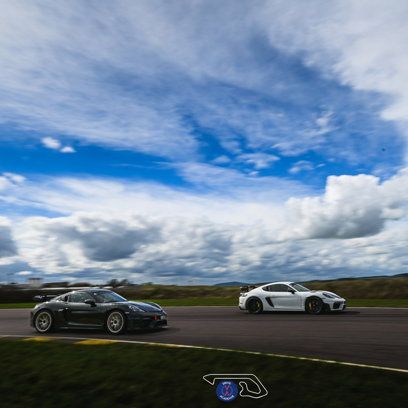 Calendrier des trackdays de Drive Académie