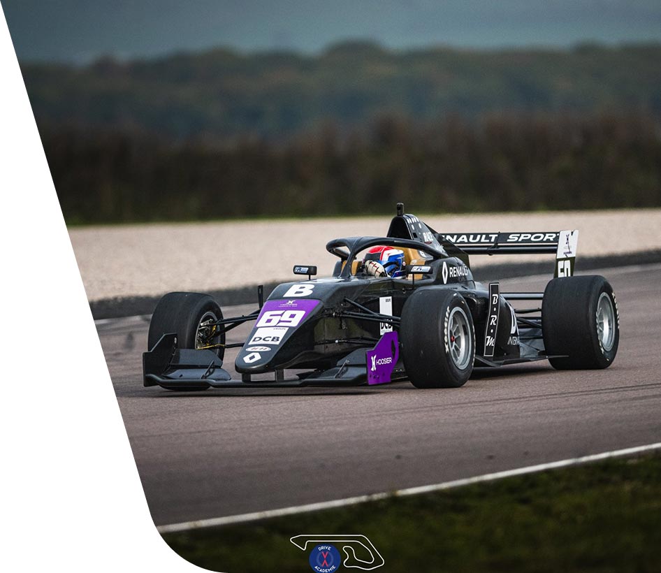 Rouler sur circuit dans le Grand Est