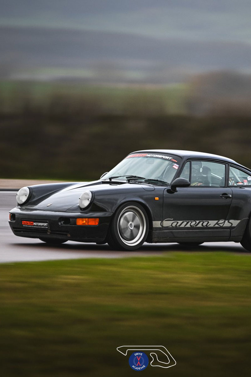 Stage de pilotage Nancy