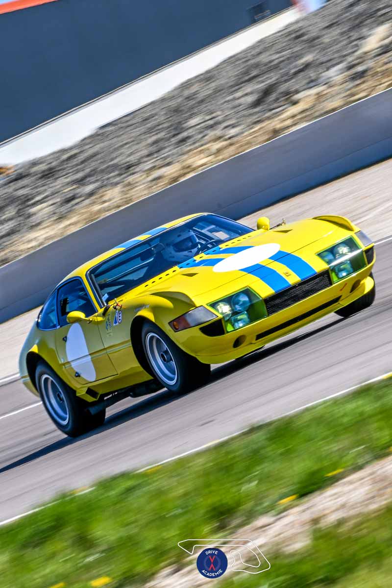 Stage de pilotage Grand Est