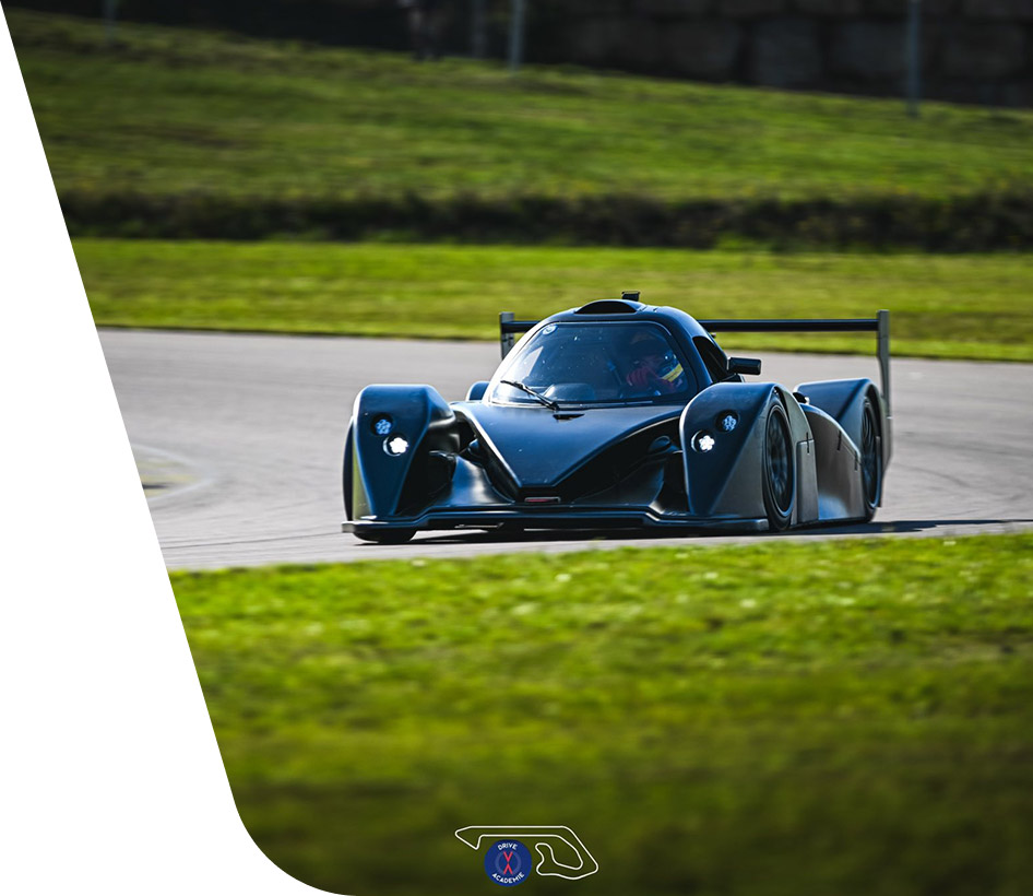 Rouler sur circuit dans le Grand Est