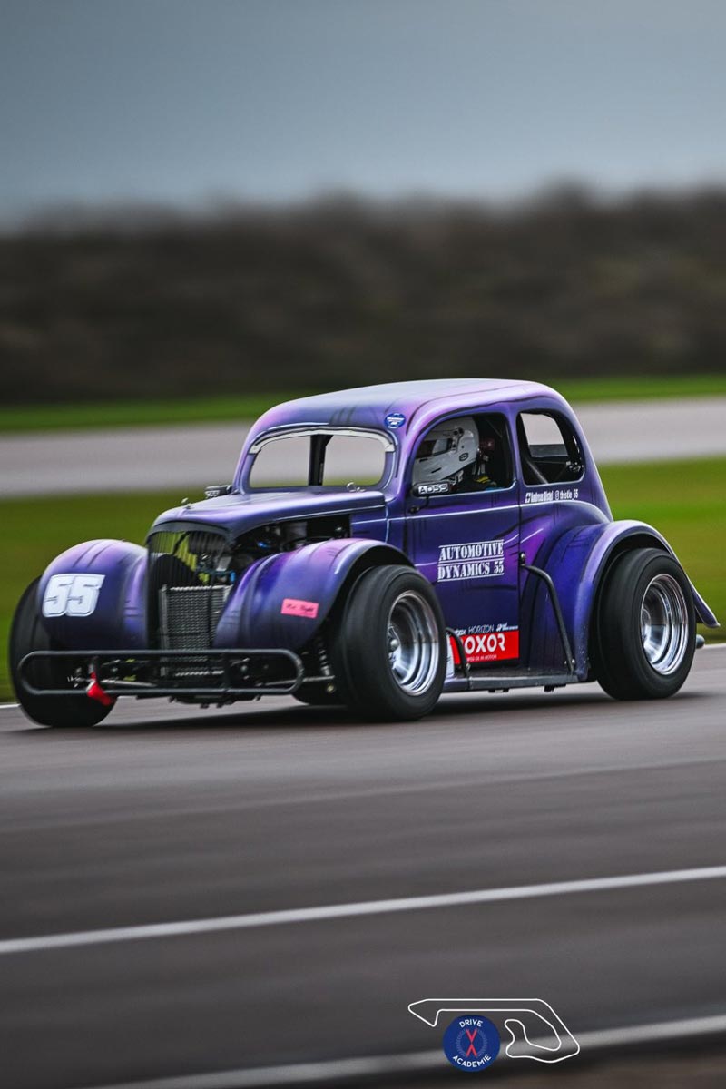 Stage de pilotage Dijon