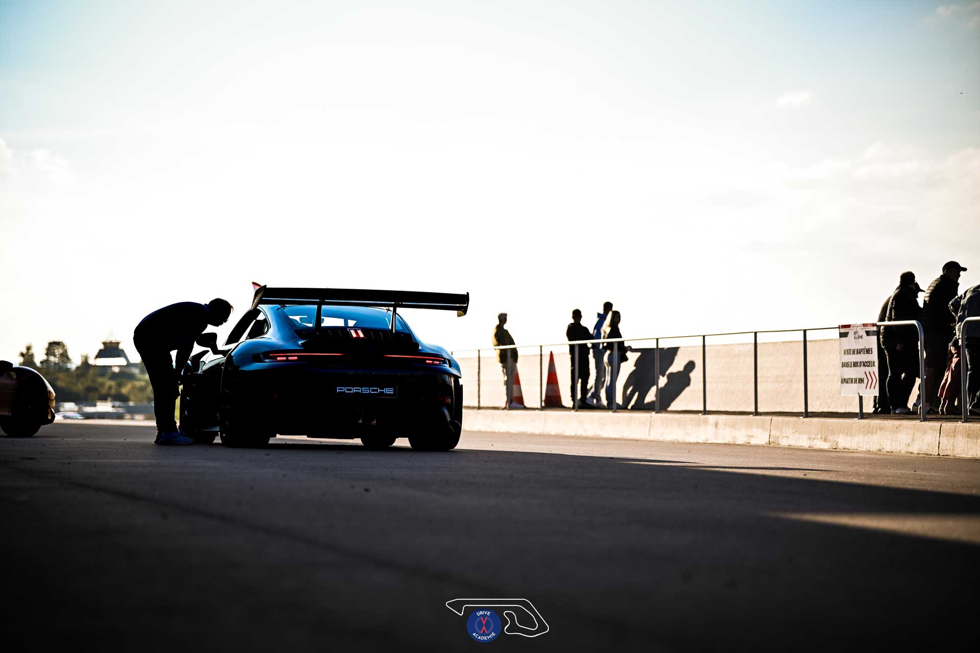 Stage de pilotage Grand Est