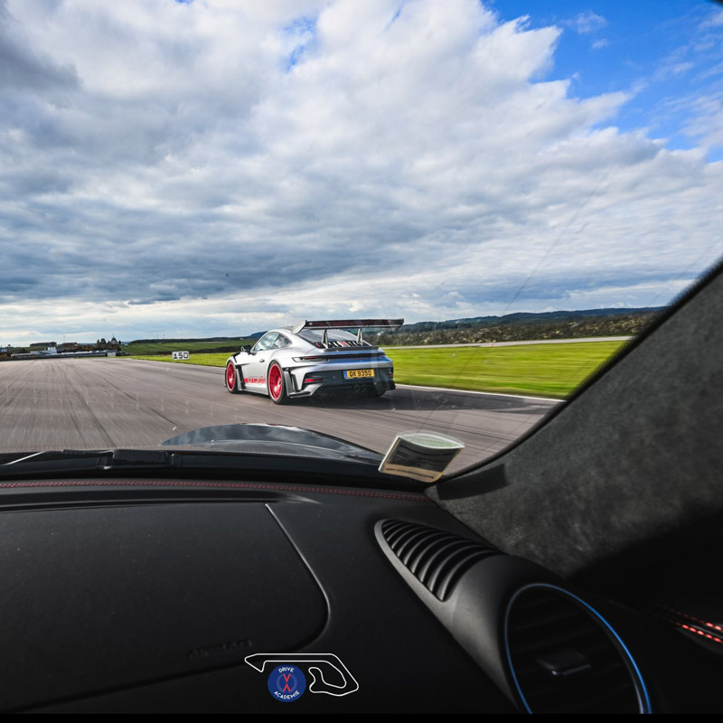Stage de Pilotage briefing de sécurité