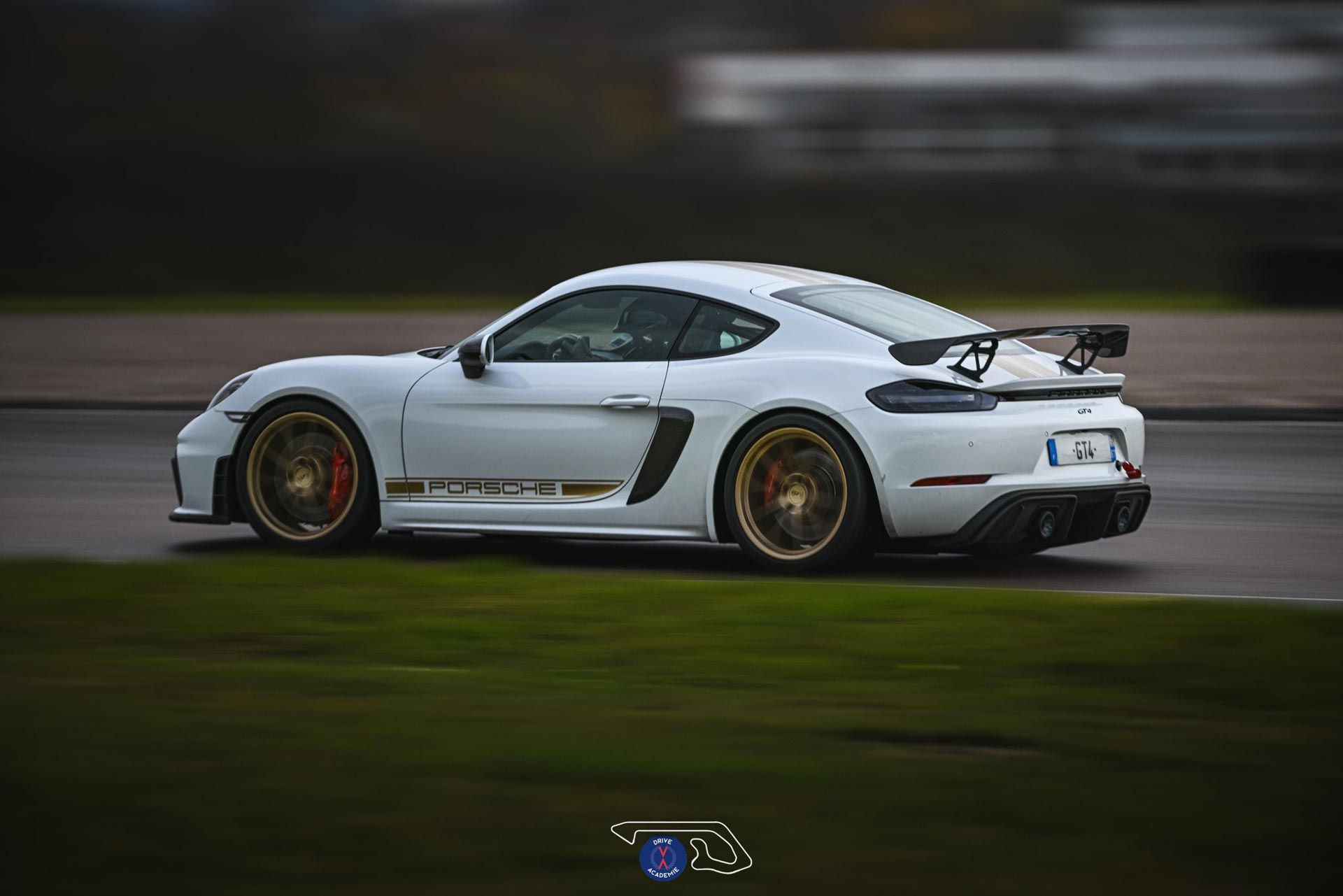 Stage de pilotage Toul