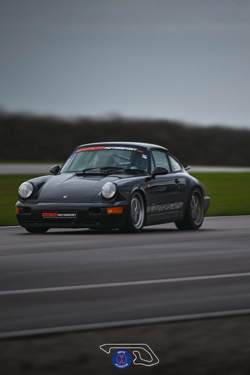 Stage de pilotage Toul