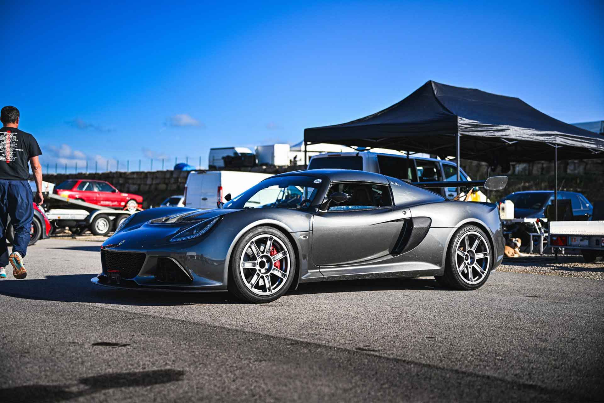 Stage de pilotage près d'Épinal sur le circuit de Mirecourt