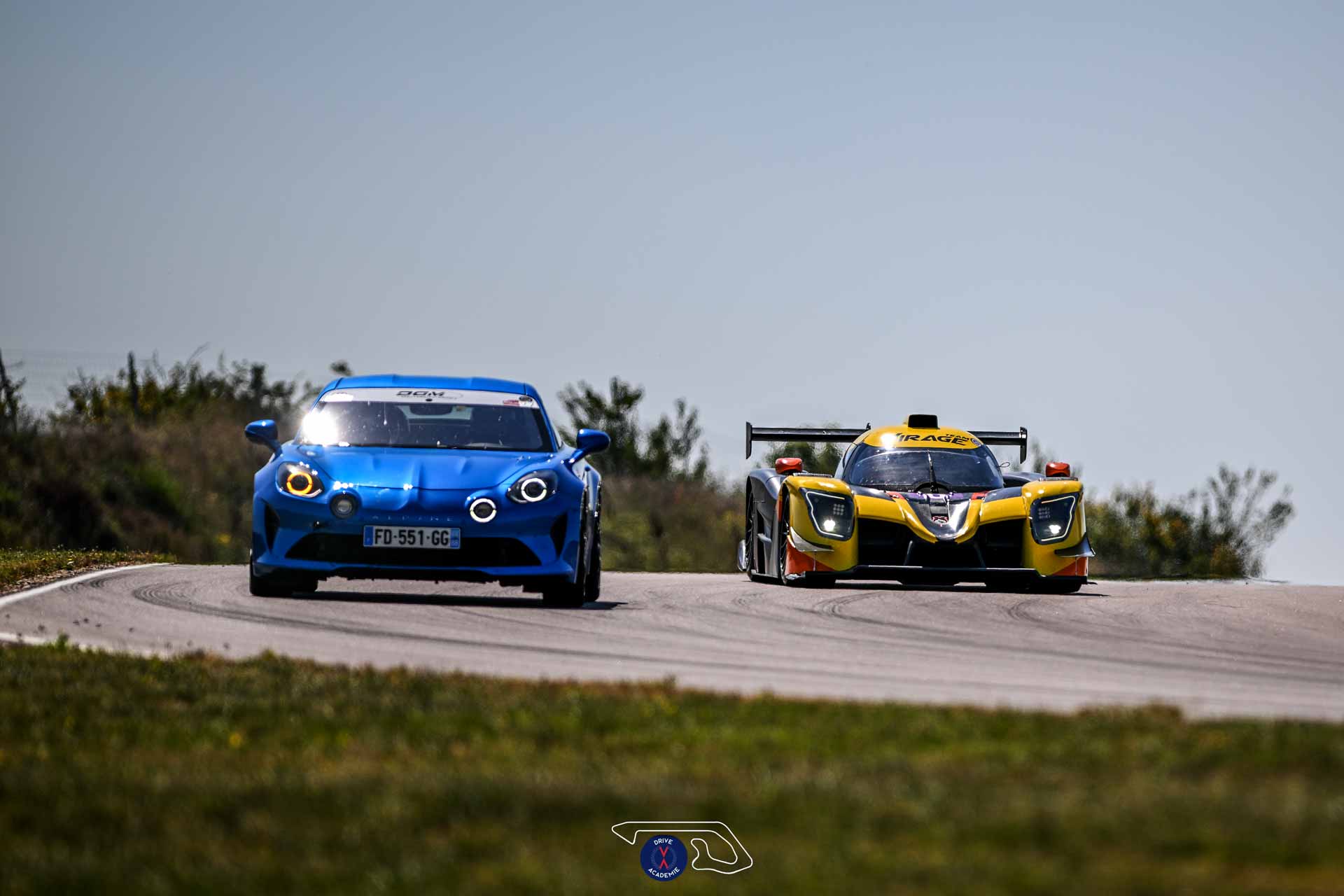 Trackdays & roulage libre sur le circuit de Mirecourt