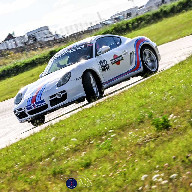 Porsche Cayman caractéristiques