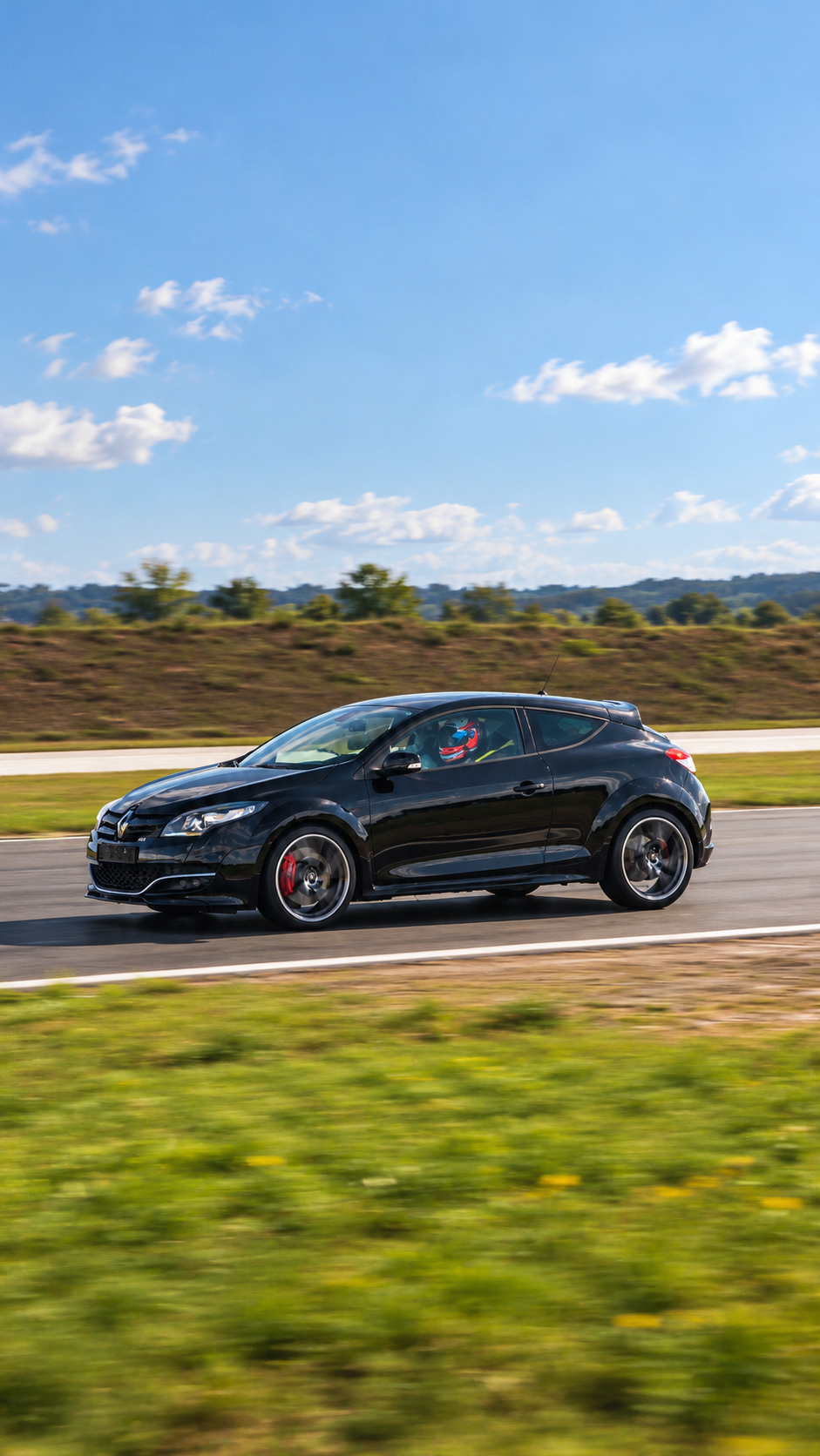 Stage de pilotage Renault Mégane RS – Circuit de Mirecourt – Image 3